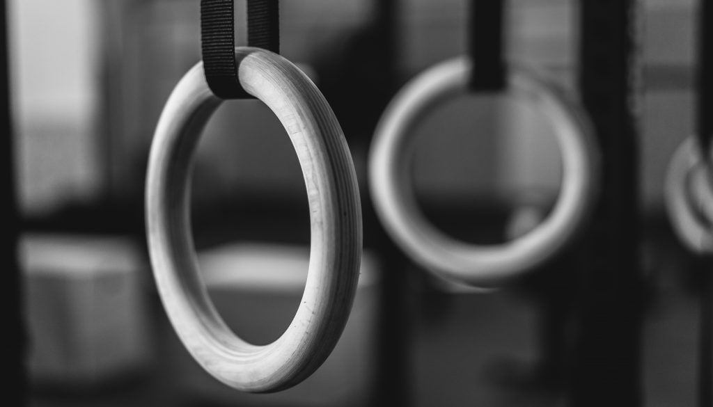 Equipment, Ringe